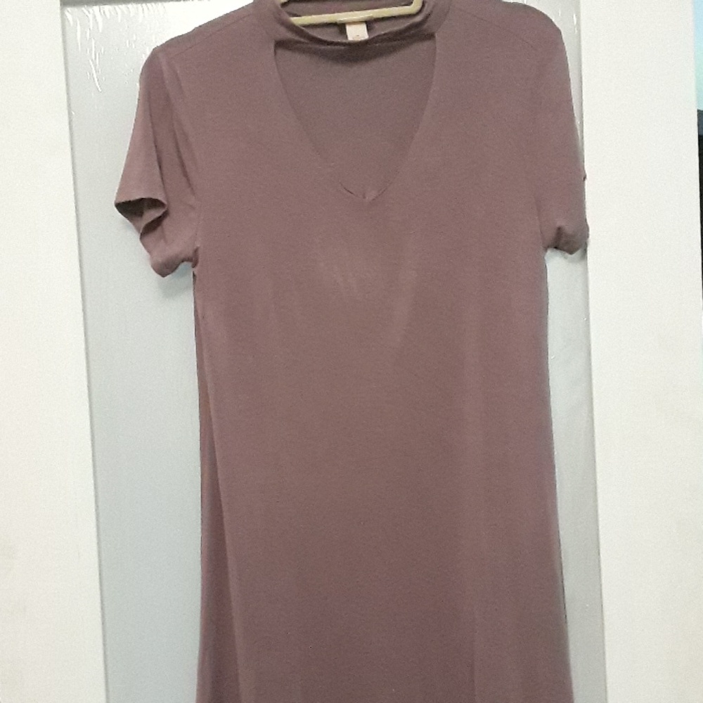 Women's cotton dress